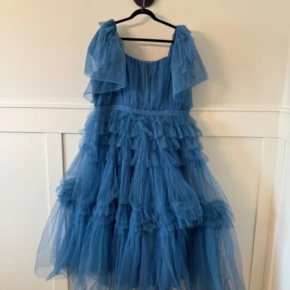 Ivy City Co Fairytale Dress-Used Size 2x - Picture 4 of 4